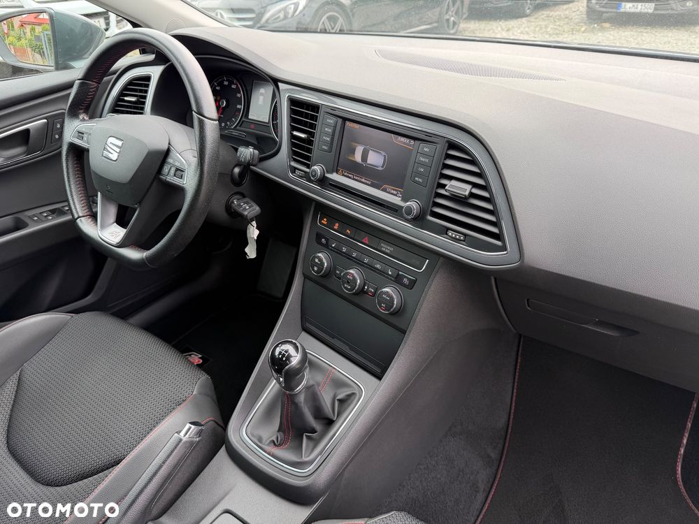Seat Leon 1.4 TSI Start&Stop FR - 40