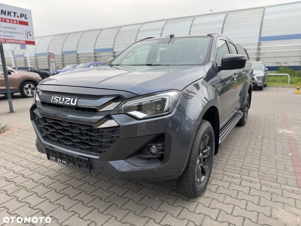 Isuzu D-Max - 1