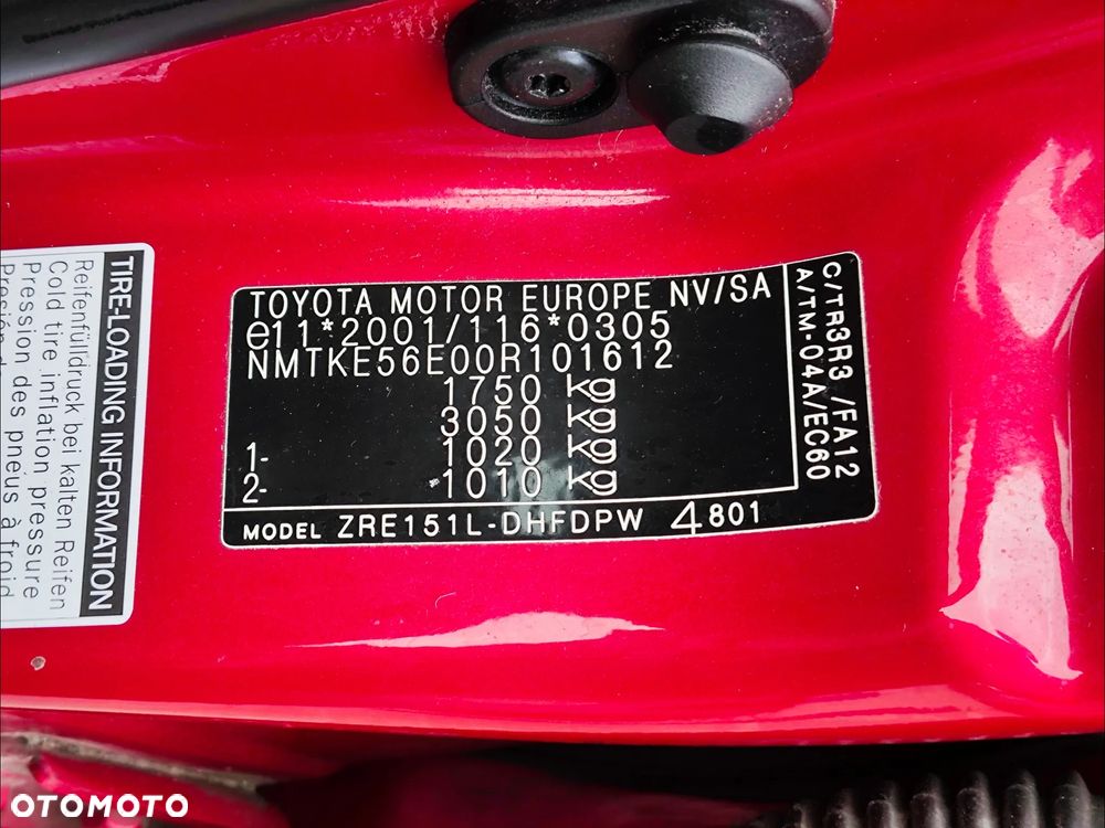 Toyota Auris 1.6 Life+ - 26