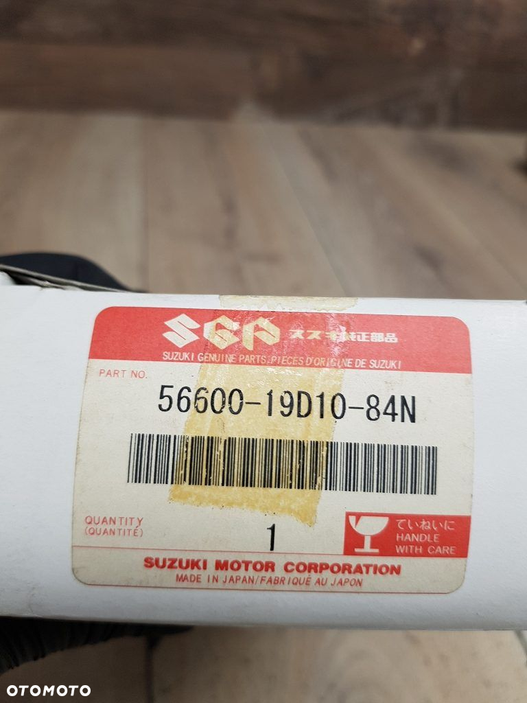 Lusterko lewe Suzuki RG125  56600-19D10-84N - 7