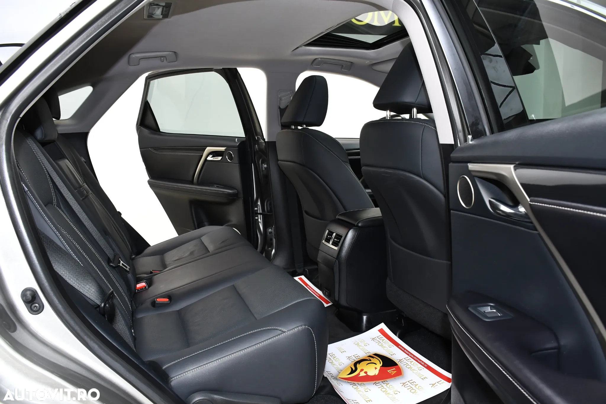 Lexus Seria RX 450h AWD Executive Plus Sunroof - 12