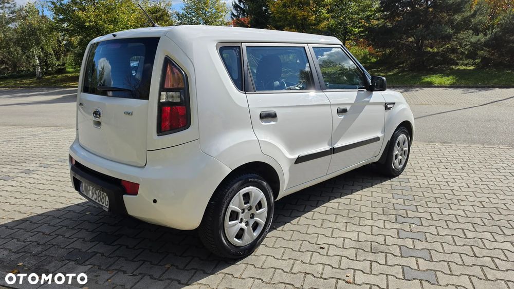 Kia Soul - 4