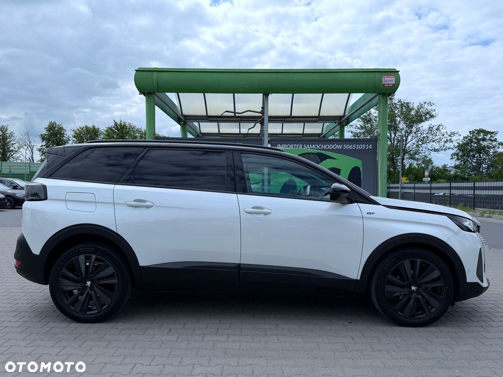 Peugeot 5008 1.6 PureTech GT S&S EAT8 - 11