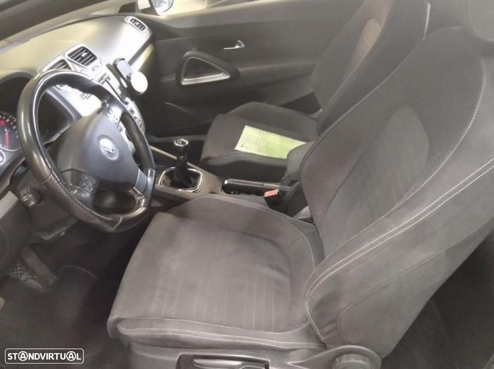 VW Scirocco - 3