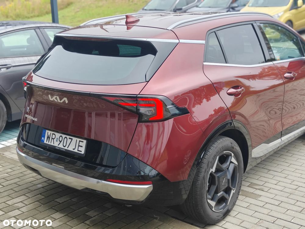 Kia Sportage 1.6 T-GDI Anniversary 2WD DCT - 9