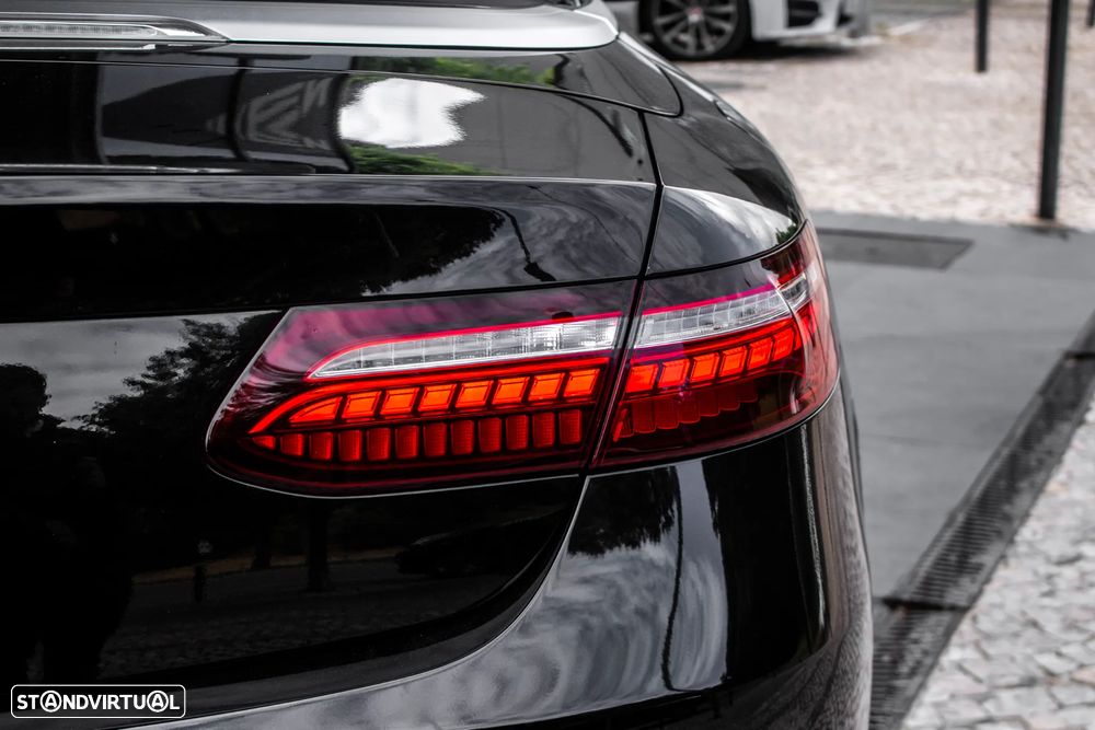 Mercedes-Benz E 220 d AMG Line Aut. - 14