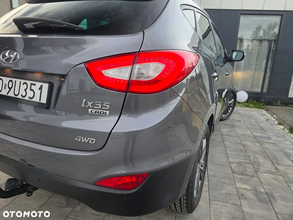 Hyundai ix35 2.0 CRDi Premium 4WD - 14