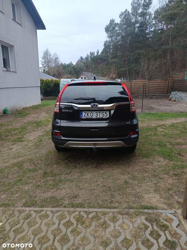 Honda CR-V 1.6i-DTEC Elegance Plus - 2