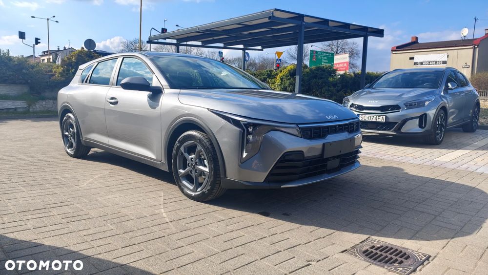 Kia K4 1.6 T-GDI M - 6