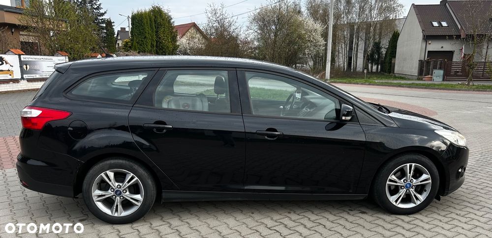 Ford Focus 1.6 TDCi Edition - 22