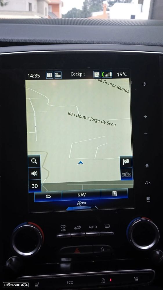 Renault Talisman Sport Tourer 1.6 dCi Executive EDC - 9