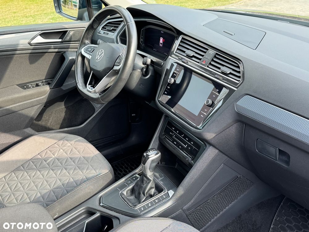 Volkswagen Tiguan 1.4 eHybrid Elegance DSG - 10