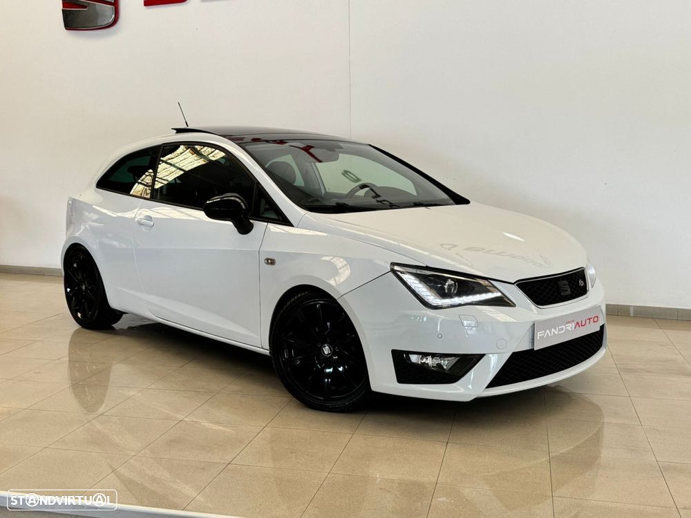 SEAT Ibiza SC 1.0 EcoTSI FR - 1
