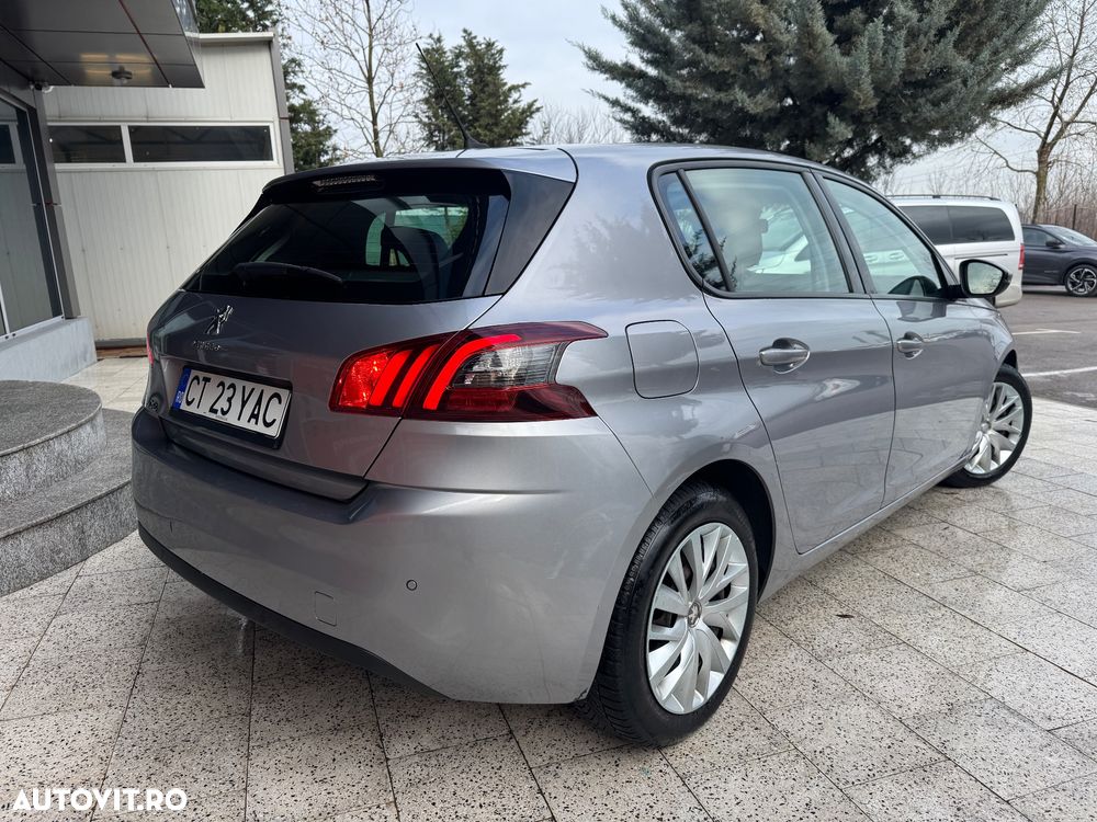 Peugeot 308 BlueHDi FAP 130 Stop & Start Style - 2