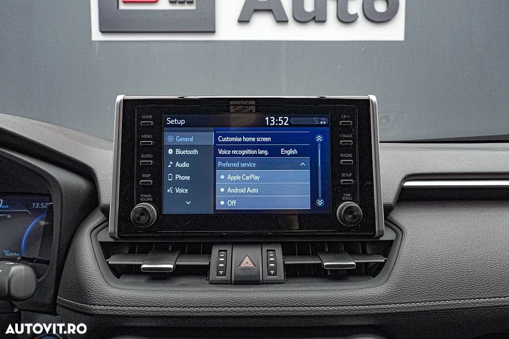 Toyota RAV4 2.5 4x4 Style Selection - 23