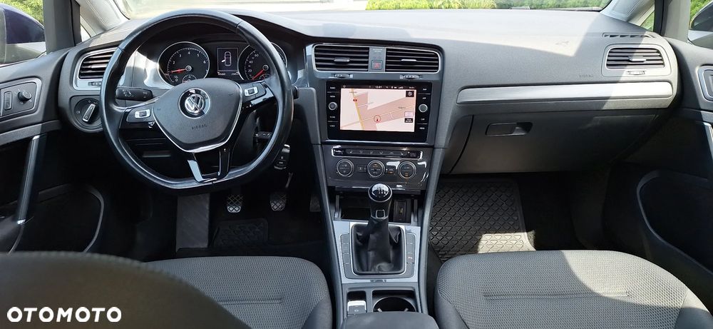 Volkswagen Golf 1.5 TSI ACT OPF Comfortline - 6
