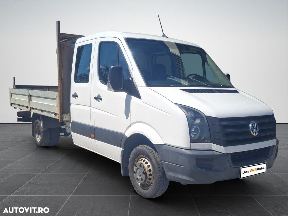 Volkswagen Crafter - 8