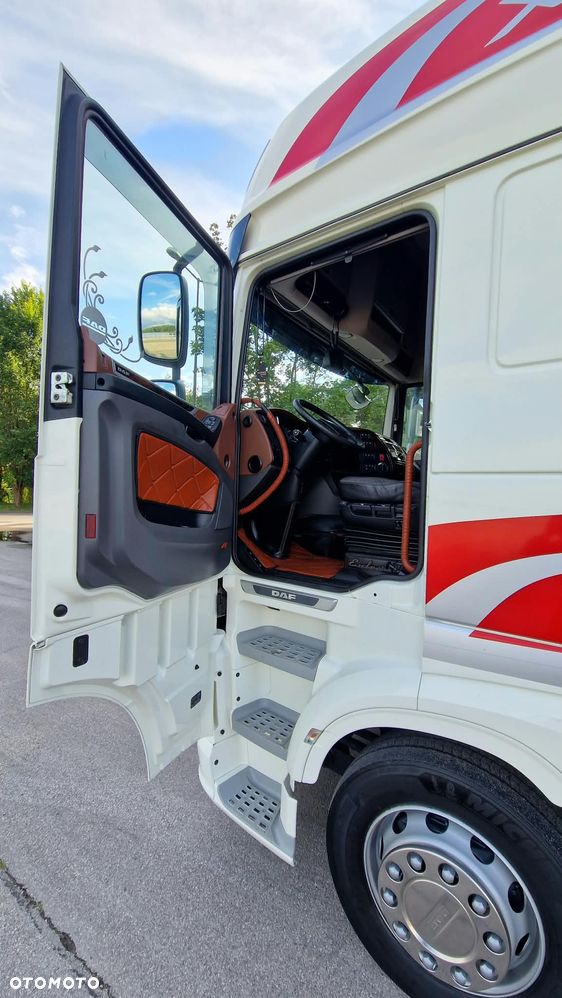 DAF XF 530 / ZESTAW TANDEM 120 M3 / PRZEJAZDOWY / 7,7 M + 7,7 M / 2021 R - 31
