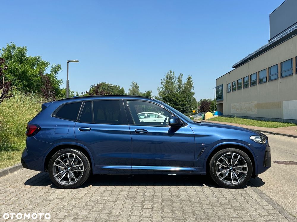 BMW X3 xDrive20d M Sport - 13