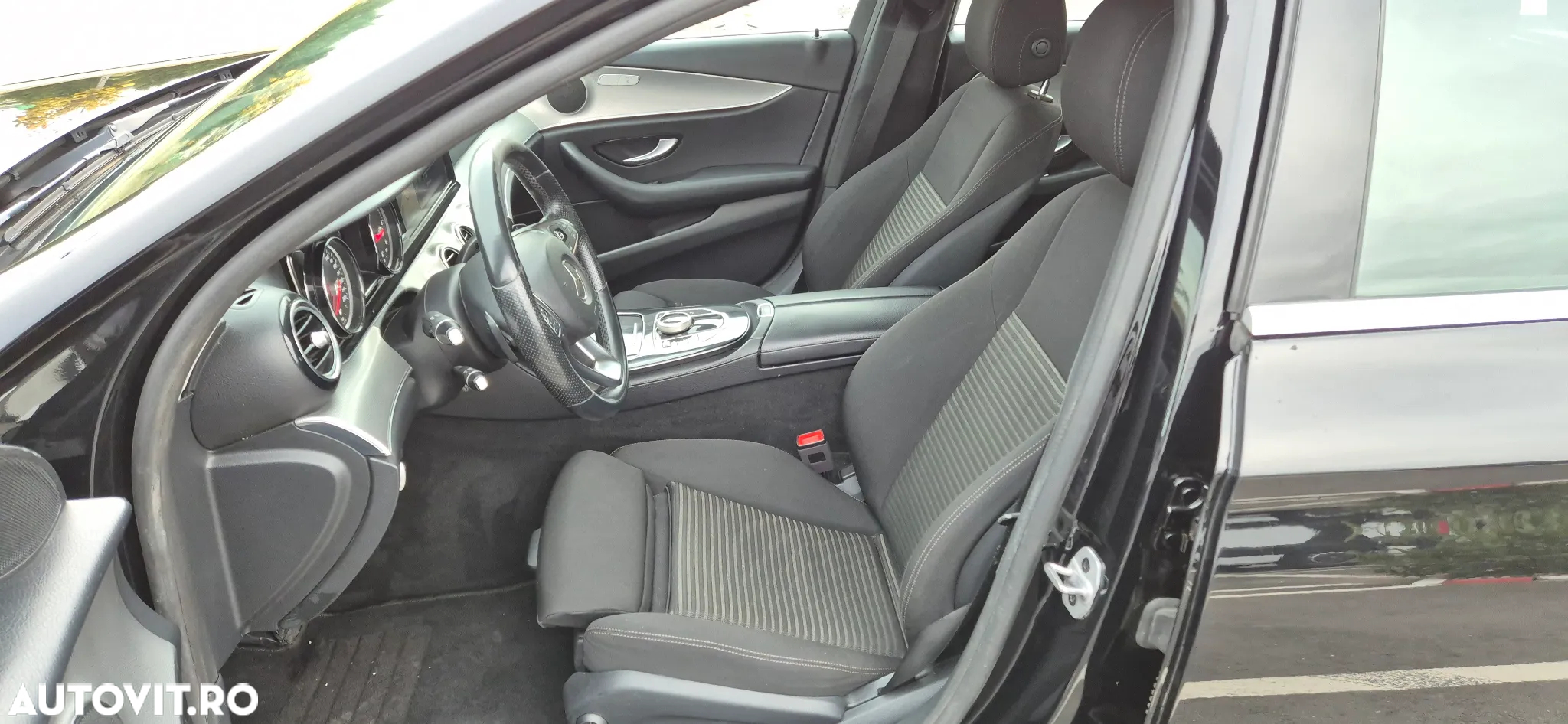 Mercedes-Benz E 200 d T 9G-TRONIC - 7