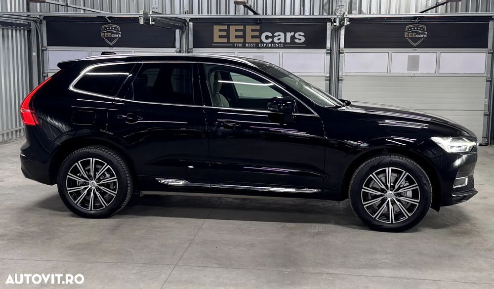 Volvo XC 60 B4 D AWD Geartronic Inscription - 10