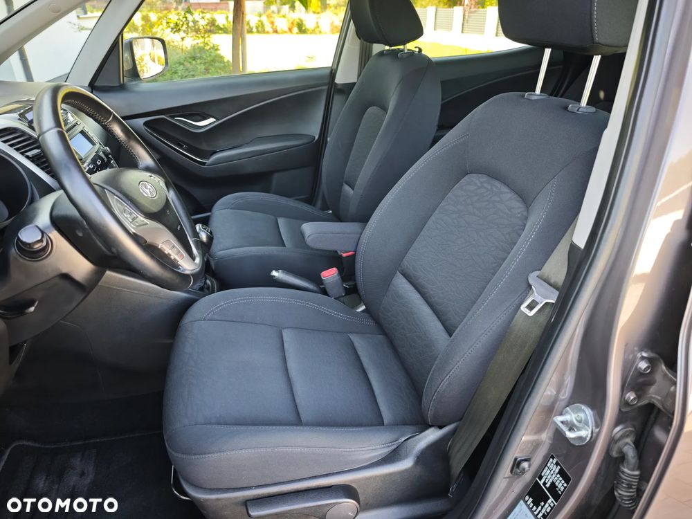 Hyundai ix20 1.6 Comfort - 12