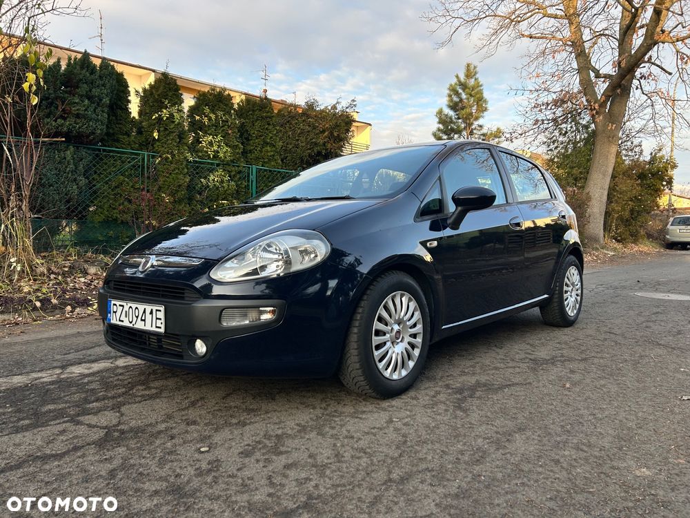 Fiat Punto Evo - 2