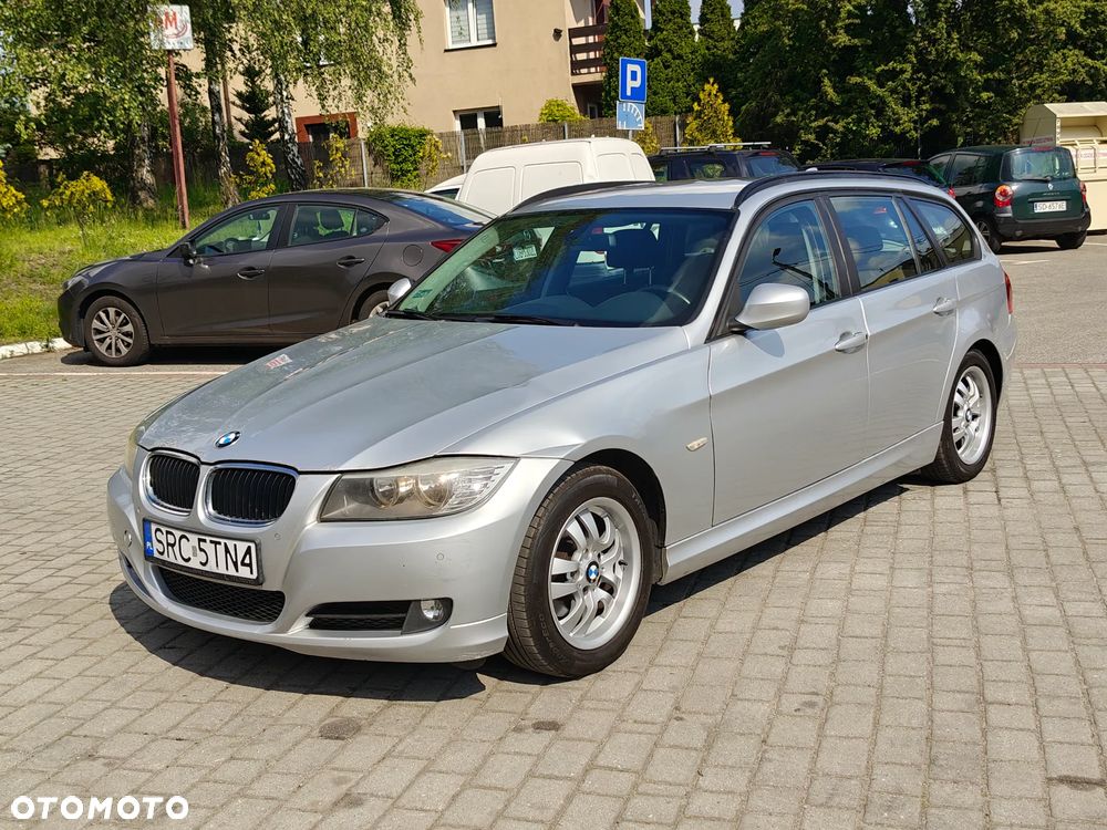 BMW Seria 3 316d Edition Luxury Line Purity - 33