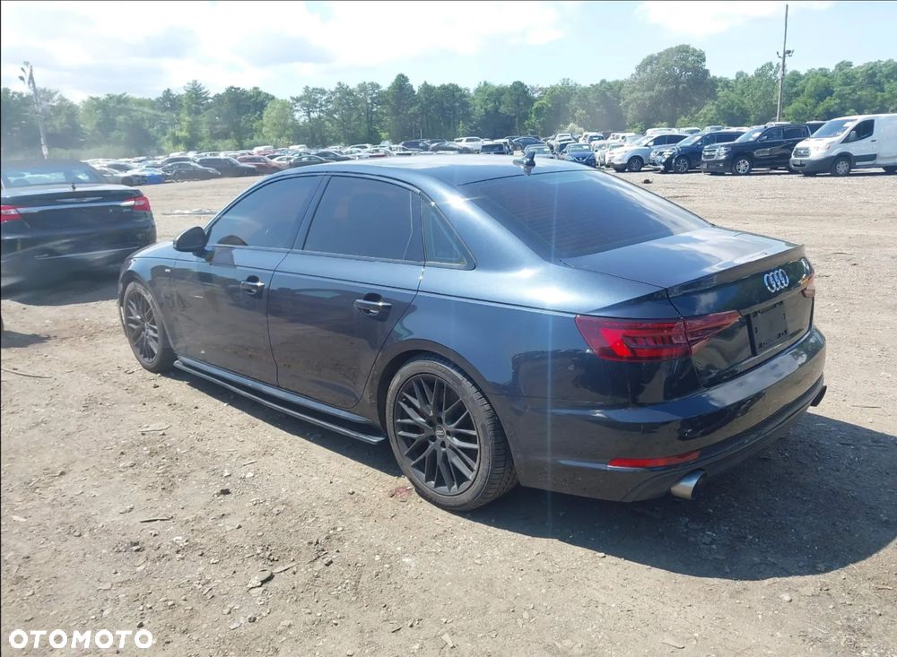Audi A4 Limousine 2.0 TFSI S tronic sport - 3