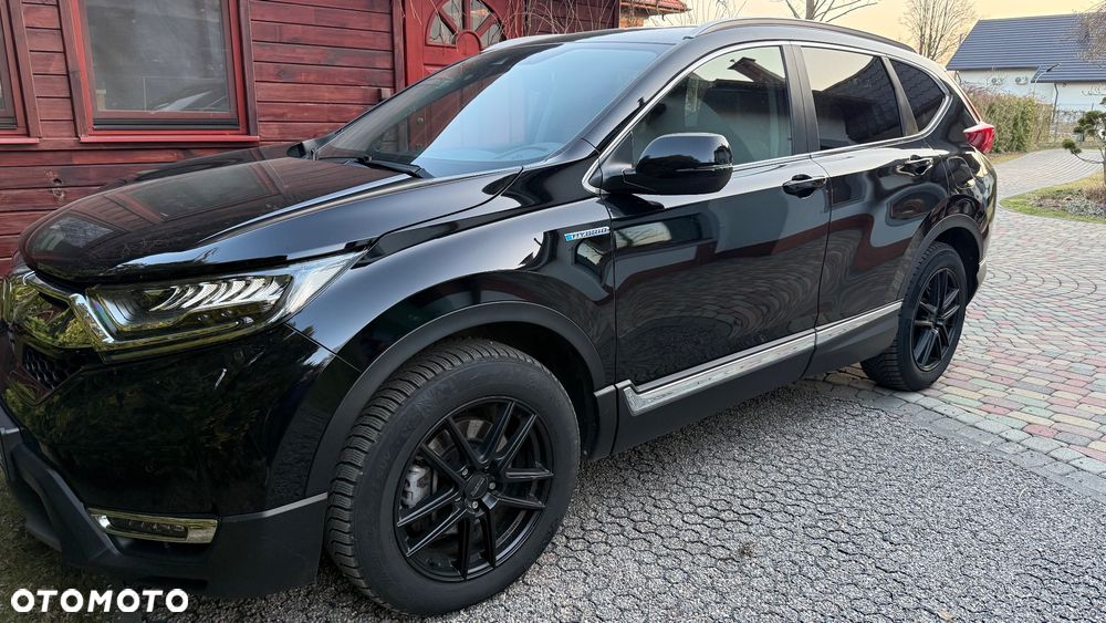 Honda CR-V 2.0 i-MMD Executive (Honda Connect+) - 27