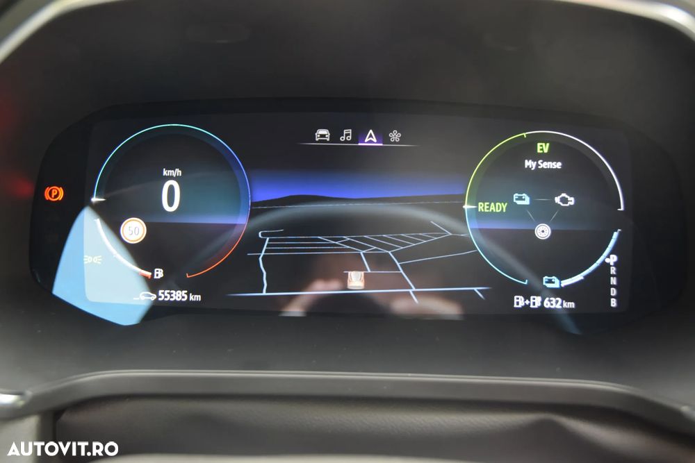 Renault Captur PHEV 160 Techno - 34