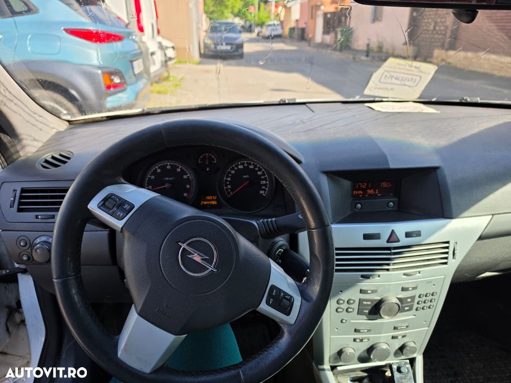 Opel Astra Classic 1.4i - 4