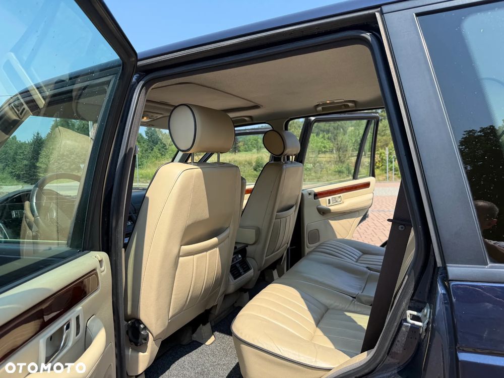 Land Rover Range Rover - 13