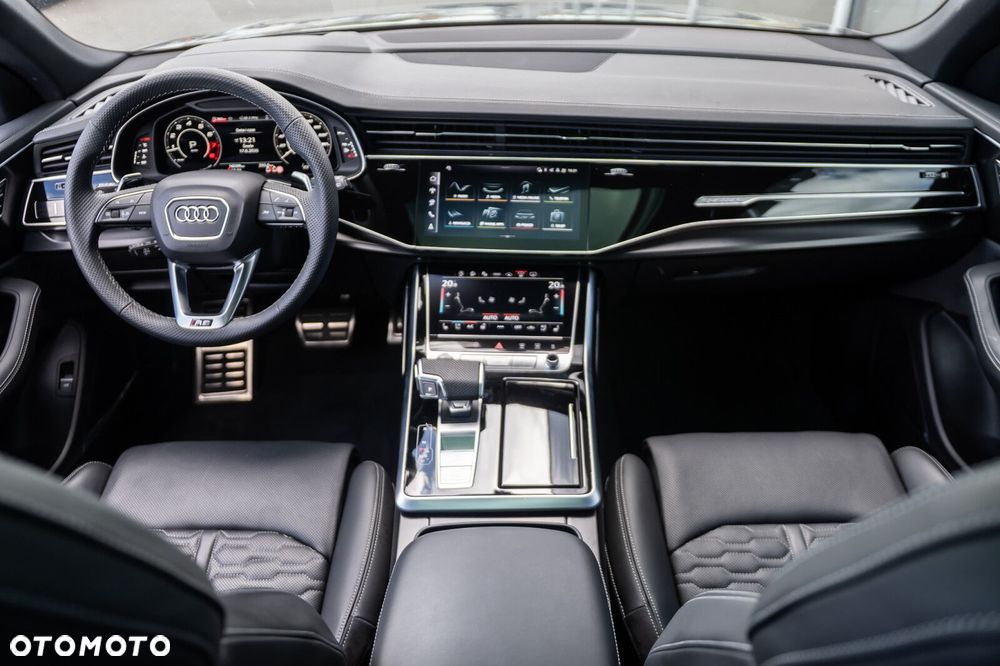 Audi RS Q8 TFSI Quattro Tiptronic Performance - 23