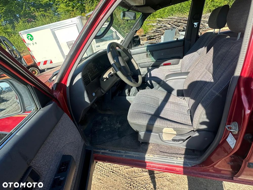 Toyota 4-Runner - 9