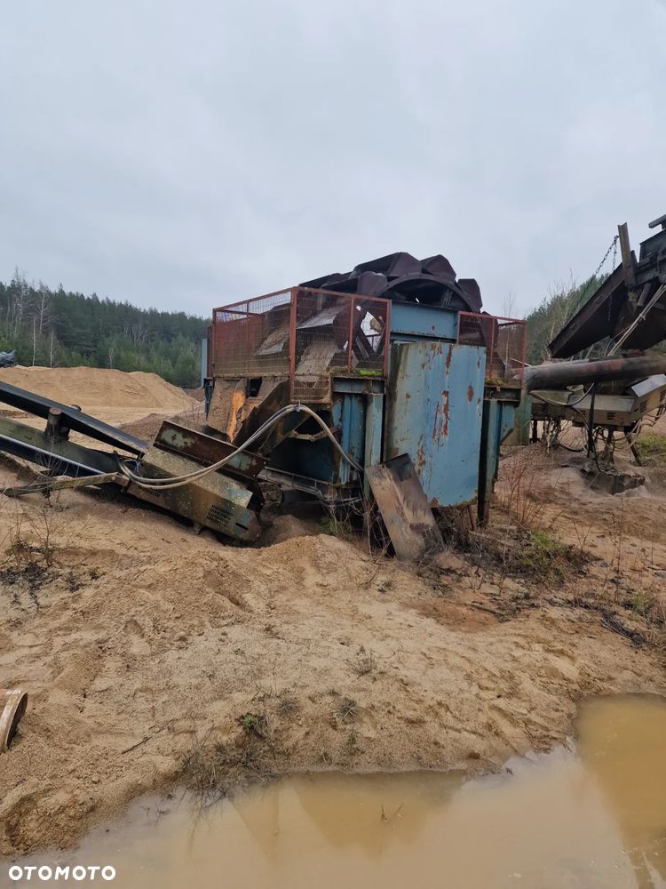 Powerscreen Commandre 510 na mokro - 6