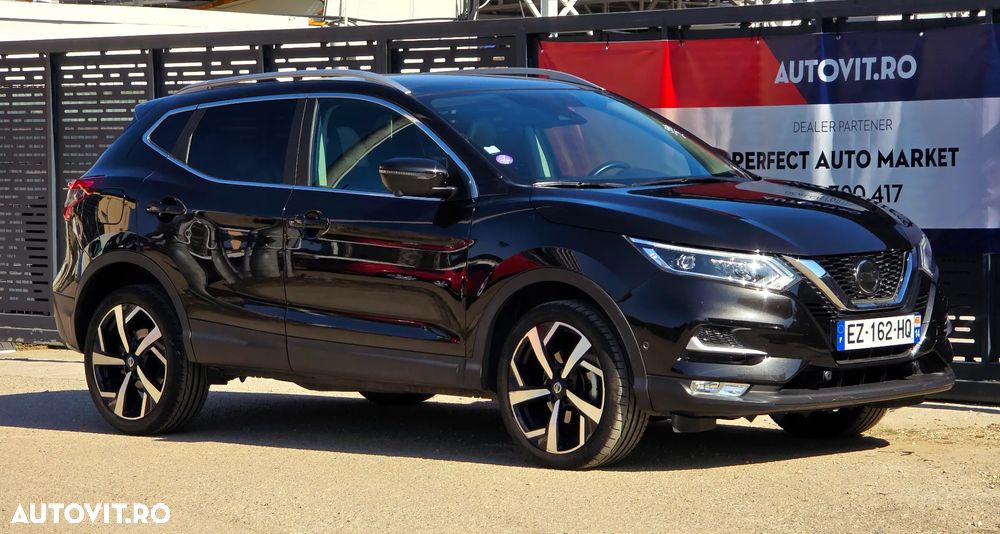 Nissan Qashqai 1.2 DIG-T TEKNA+ - 7