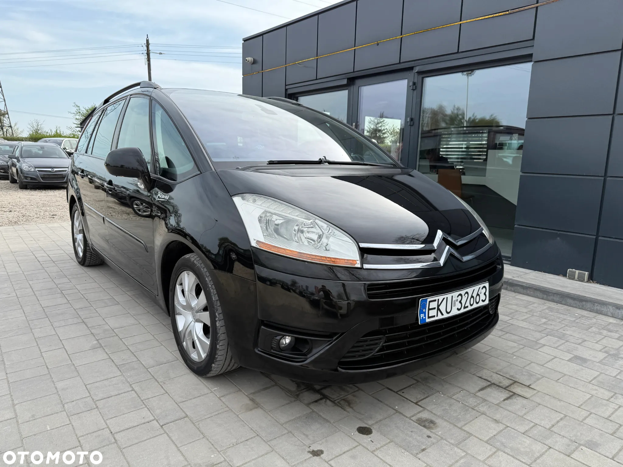 Citroën C4 Grand Picasso 2.0i Impress MCP - 2