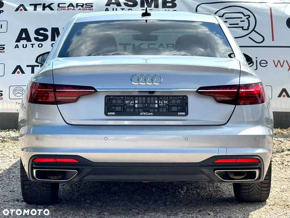 Audi A4 Limousine 35 TFSI mHEV Advanced S tronic - 6