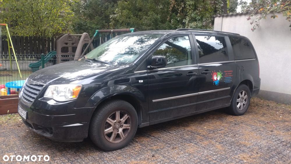 Chrysler Grand Voyager 2.8 CRD Touring - 3