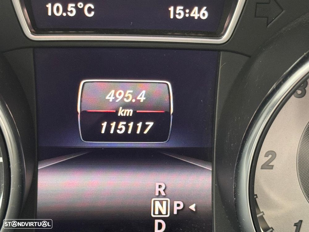 Mercedes-Benz GLA 200 CDi AMG Line Aut. - 7