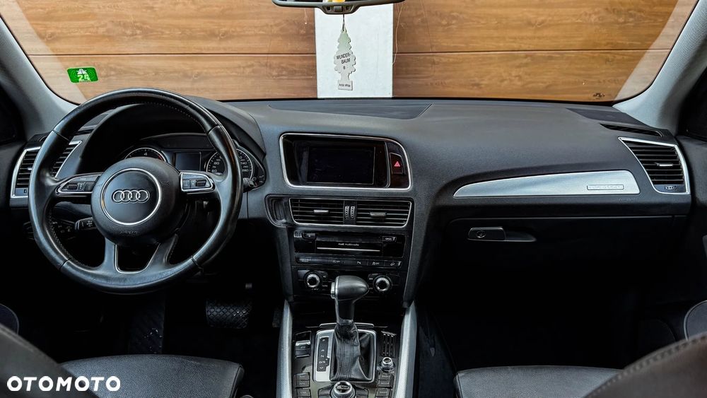 Audi Q5 2.0 TDI quattro S tronic - 25