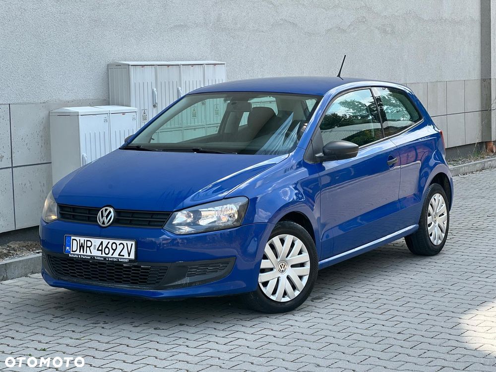 Volkswagen Polo 1.2 12V Comfortline - 1