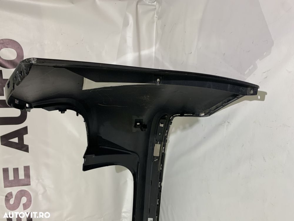 Bara spate Porsche Panamera, 2018, 2019, 2020, 2021, 2022, 2023, cod origine OE 974807421B. - 10