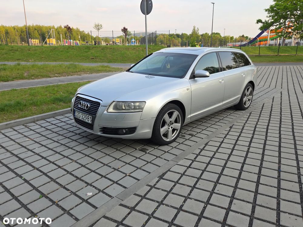 Audi A6 Avant 2.7 TDI - 2