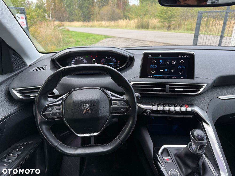 Peugeot 3008 BlueHDi 130 Stop & Start Allure - 22