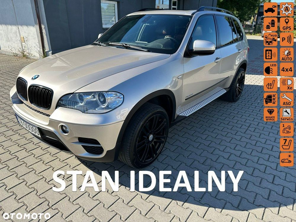 BMW X5 - 1