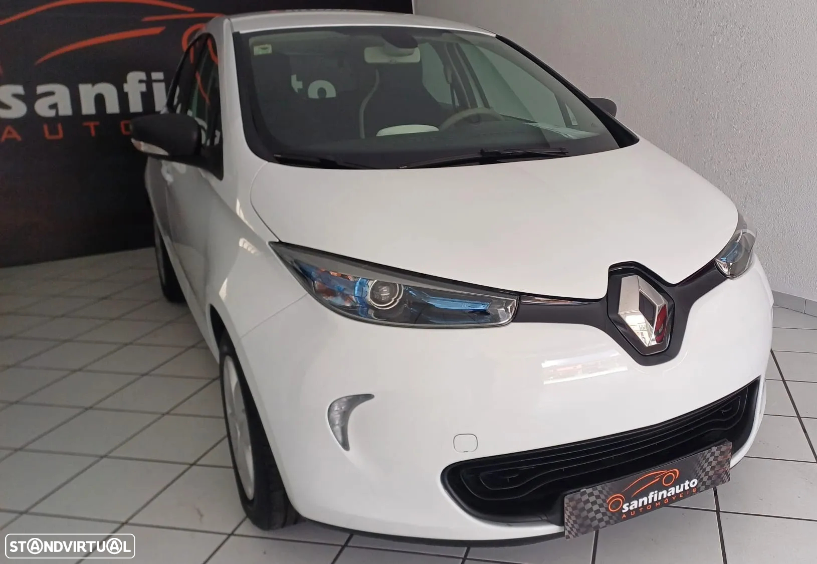 Renault Zoe (c/ Bateria) Life 40 - 6