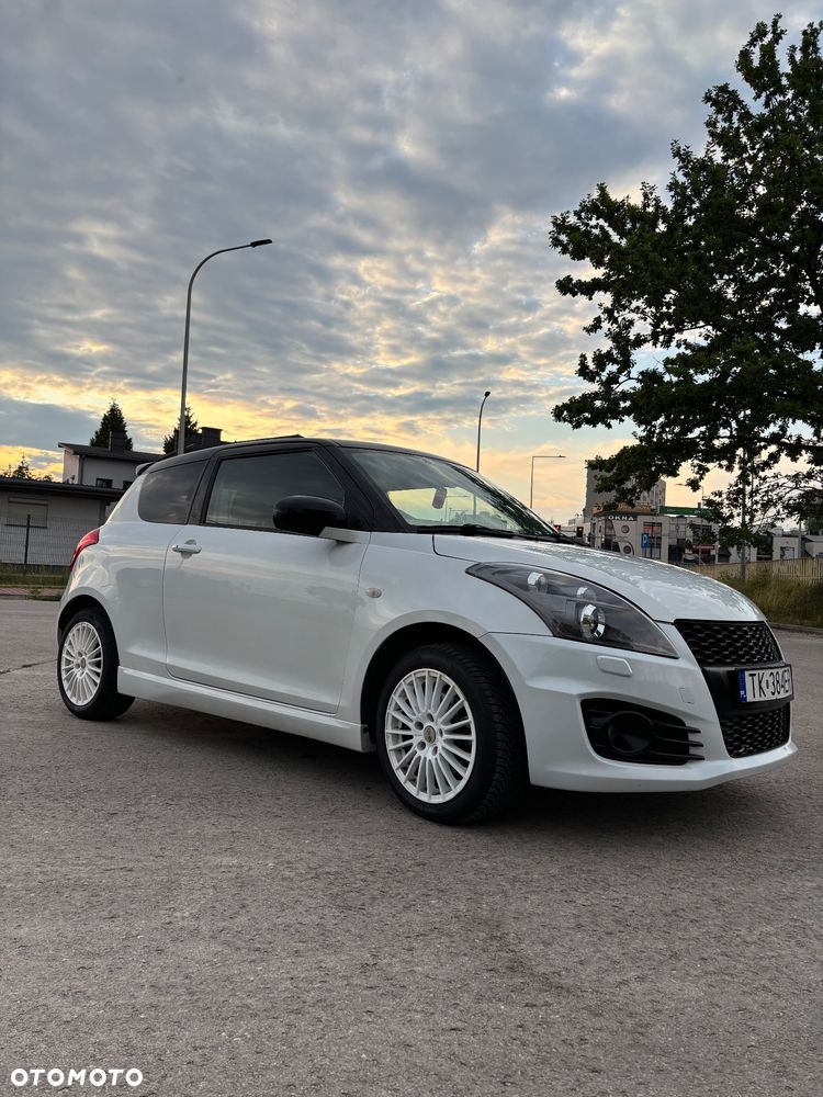 Suzuki Swift - 2