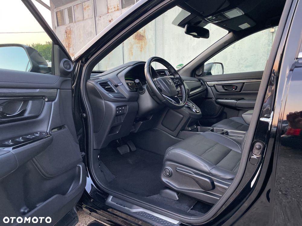 Honda CR-V 2.0 i-MMD Sport Line 2WD CVT - 10